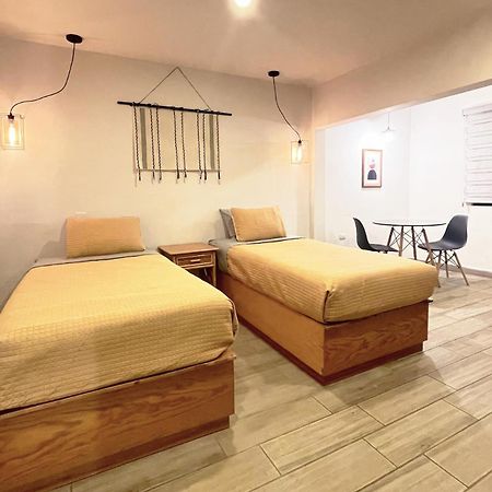 Casa Guillermina Appartement Durango Buitenkant foto