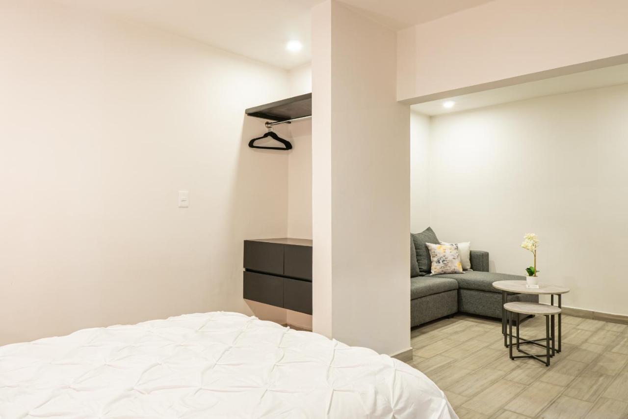 Casa Guillermina Appartement Durango Buitenkant foto