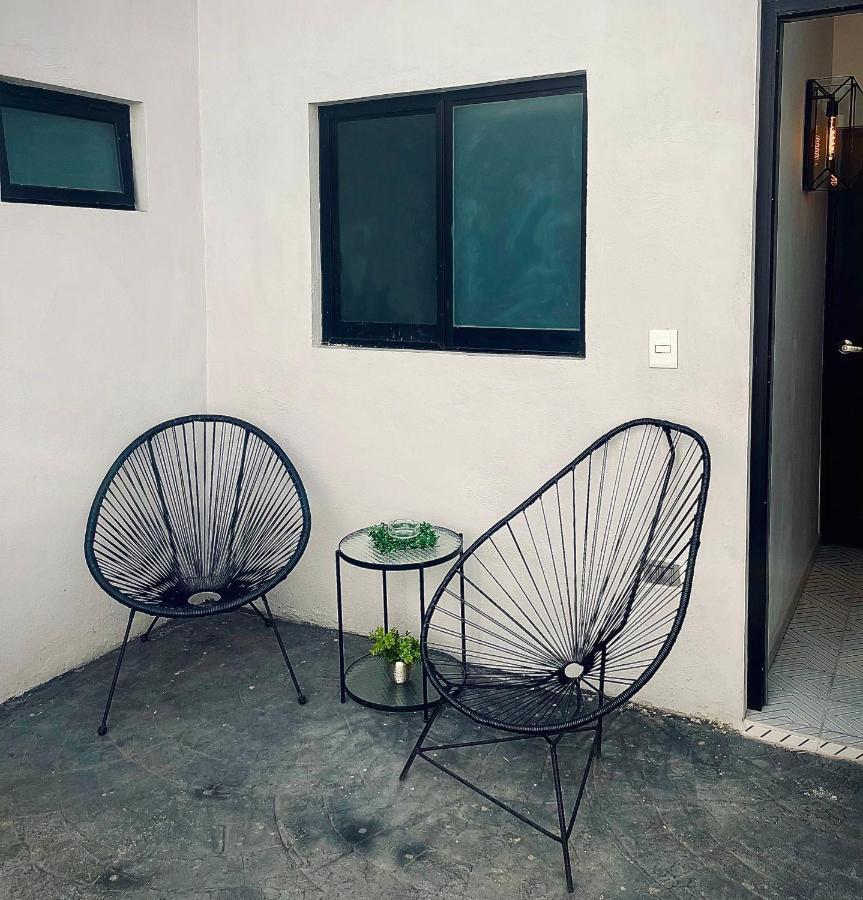 Casa Guillermina Appartement Durango Buitenkant foto
