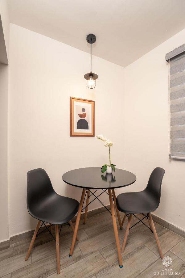 Casa Guillermina Appartement Durango Buitenkant foto